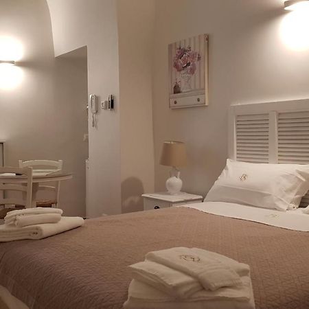 Ferienwohnung La Dimora Dei Sorrisi Monopoli Exterior foto