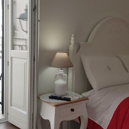 Ferienwohnung La Dimora Dei Sorrisi Monopoli Exterior foto