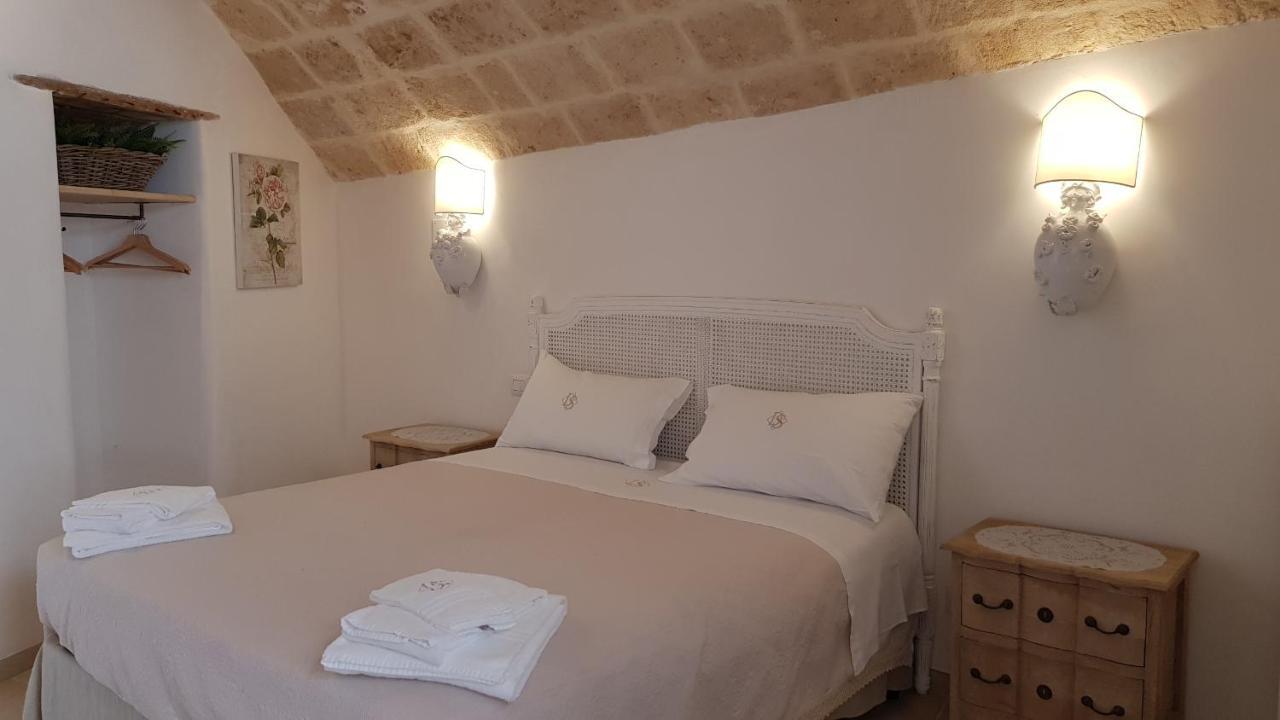 Ferienwohnung La Dimora Dei Sorrisi Monopoli Exterior foto