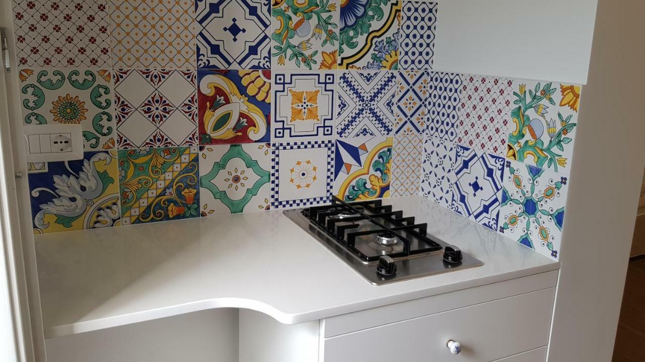Ferienwohnung La Dimora Dei Sorrisi Monopoli Exterior foto