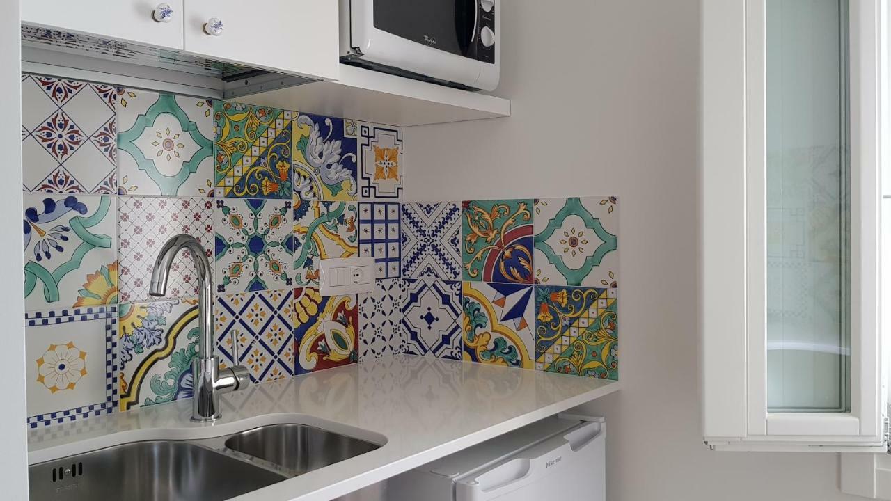 Ferienwohnung La Dimora Dei Sorrisi Monopoli Exterior foto