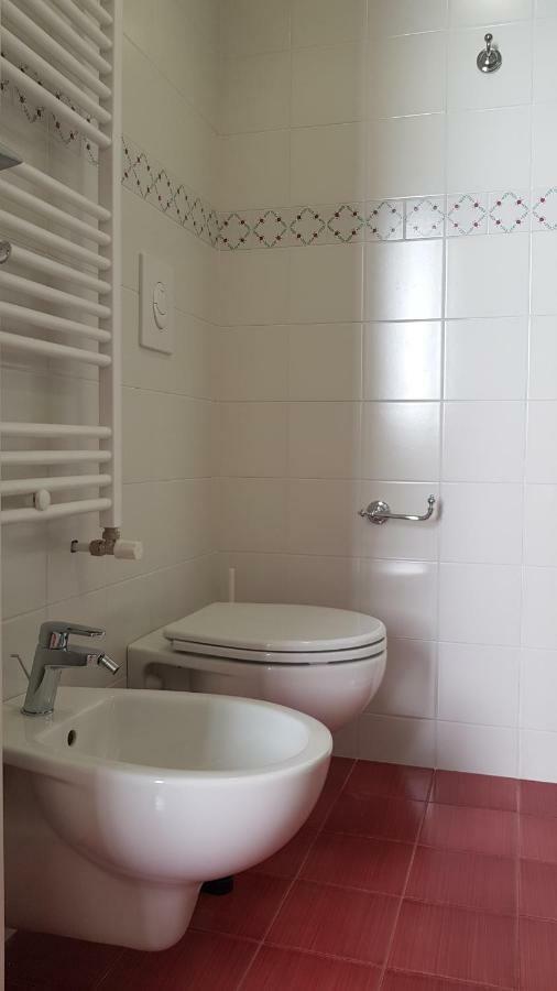 Ferienwohnung La Dimora Dei Sorrisi Monopoli Exterior foto