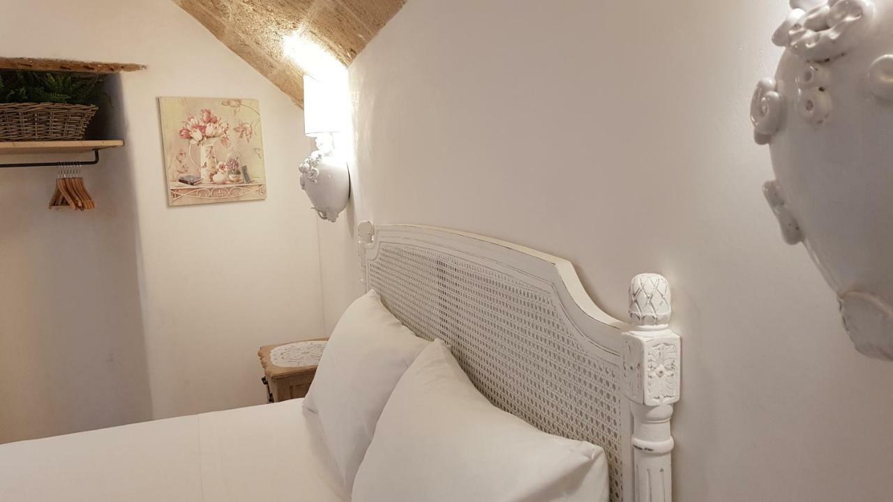 Ferienwohnung La Dimora Dei Sorrisi Monopoli Exterior foto