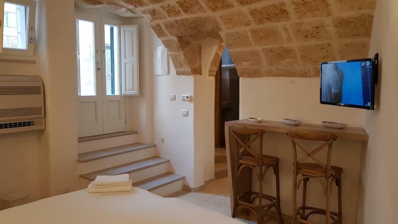 Ferienwohnung La Dimora Dei Sorrisi Monopoli Exterior foto