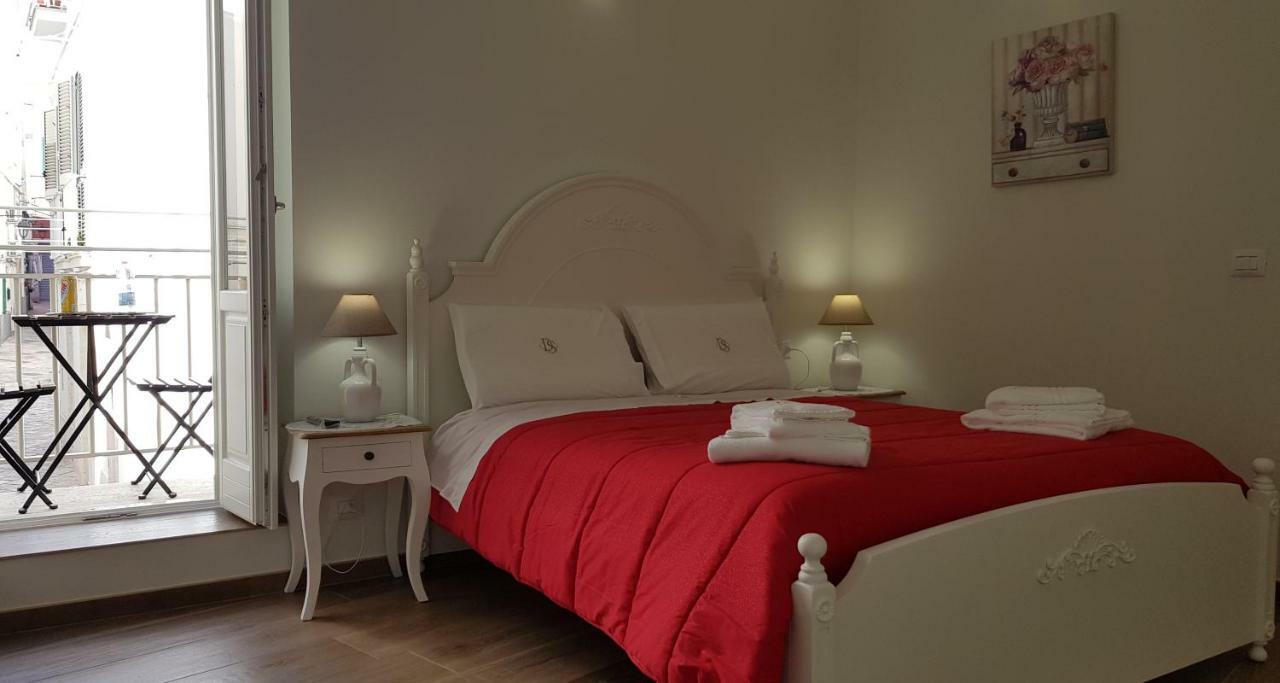 Ferienwohnung La Dimora Dei Sorrisi Monopoli Exterior foto