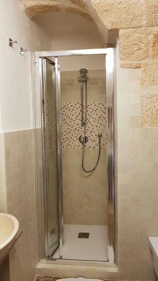 Ferienwohnung La Dimora Dei Sorrisi Monopoli Exterior foto