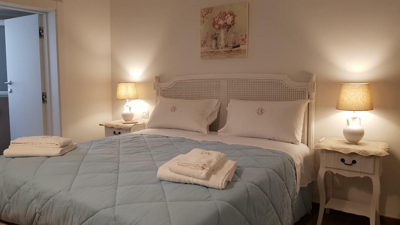 Ferienwohnung La Dimora Dei Sorrisi Monopoli Exterior foto